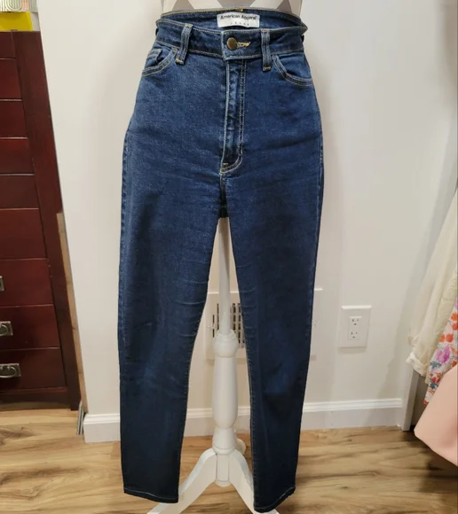 American Apparel Jeans - Picture 1 of 6